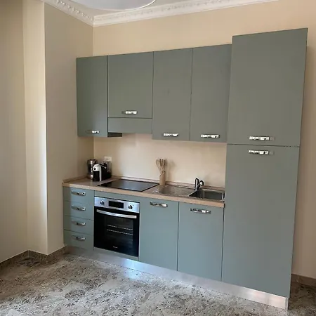 Apartment Del Palio *