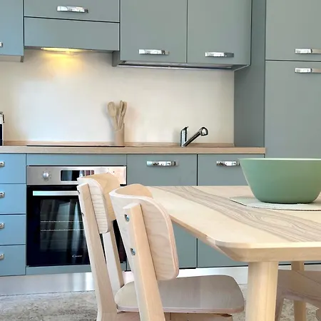 Del Palio Apartamento