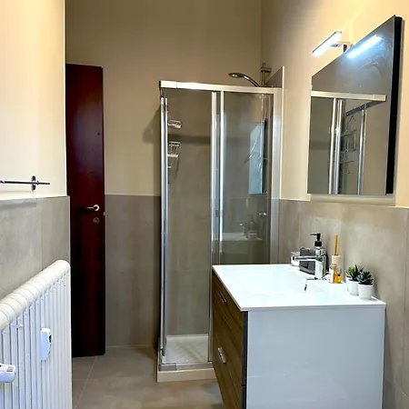 Del Palio Apartment Asti