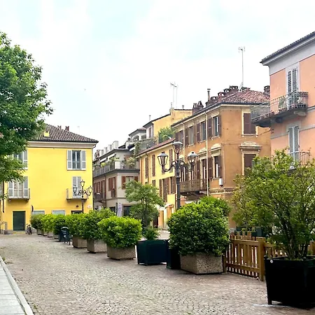 Del Palio Apartment Asti