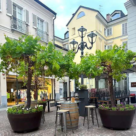 Del Palio Apartamento Asti