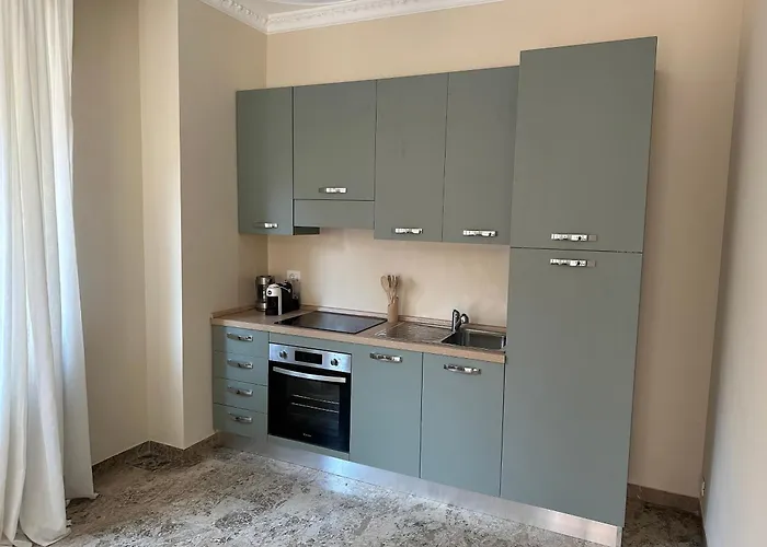 Lägenhet Del Palio *