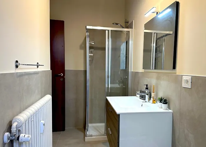 Del Palio Lägenhet Asti