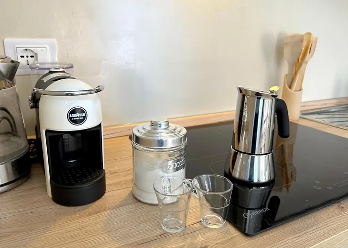 Del Palio Lägenhet *