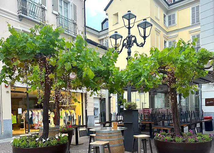 Del Palio Lägenhet Asti