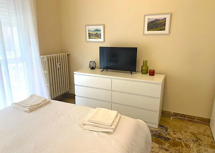 Apartment Del Palio